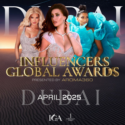 Vip Tickets Influencer Awards