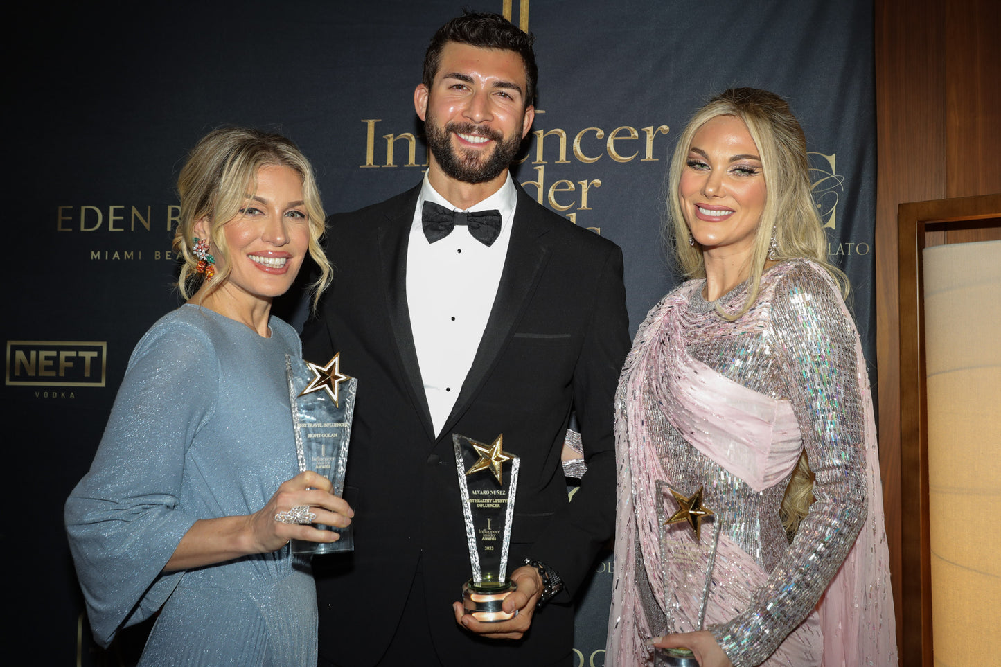 Vip Tickets Influencer Awards