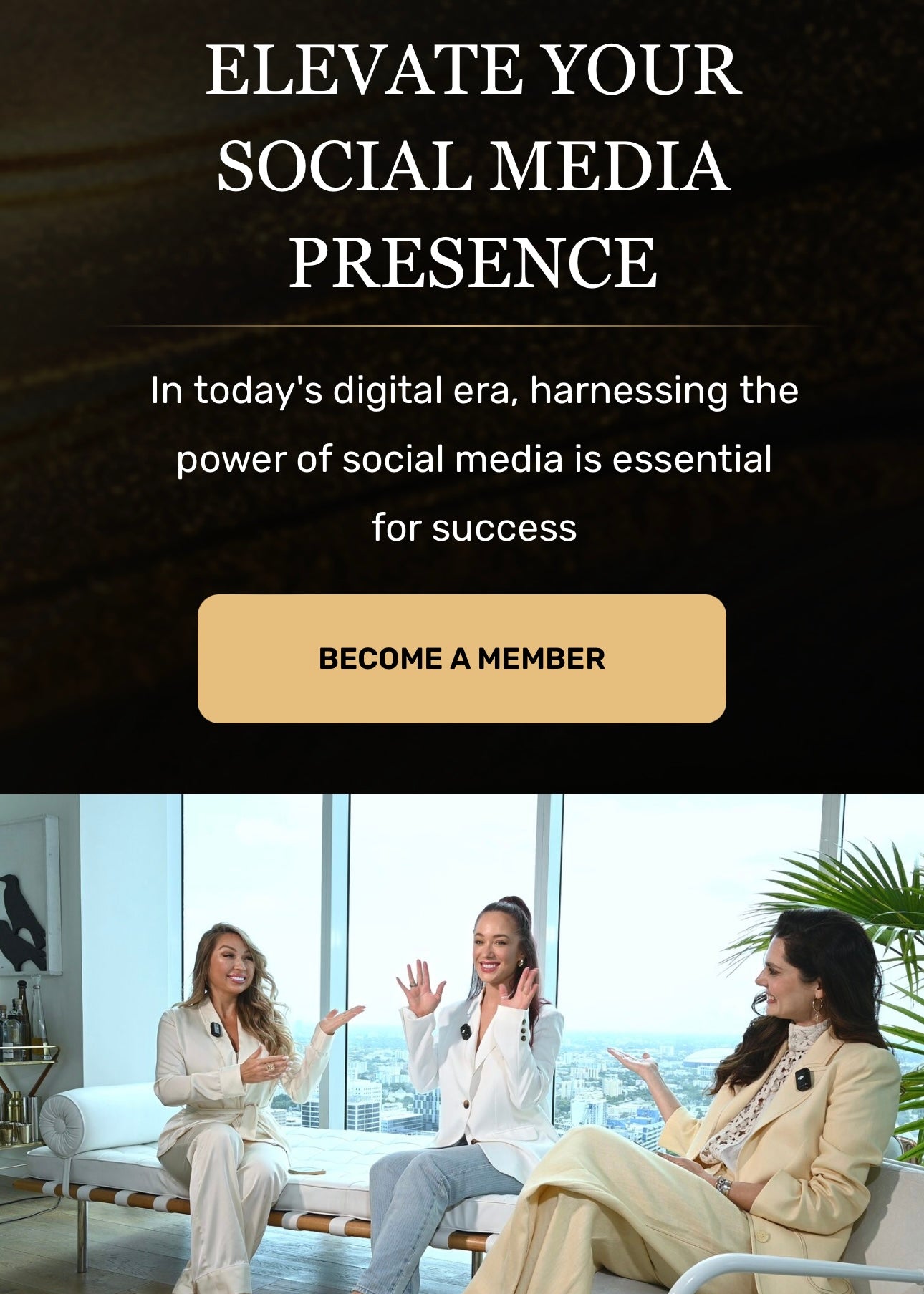 Membership influencer insider App